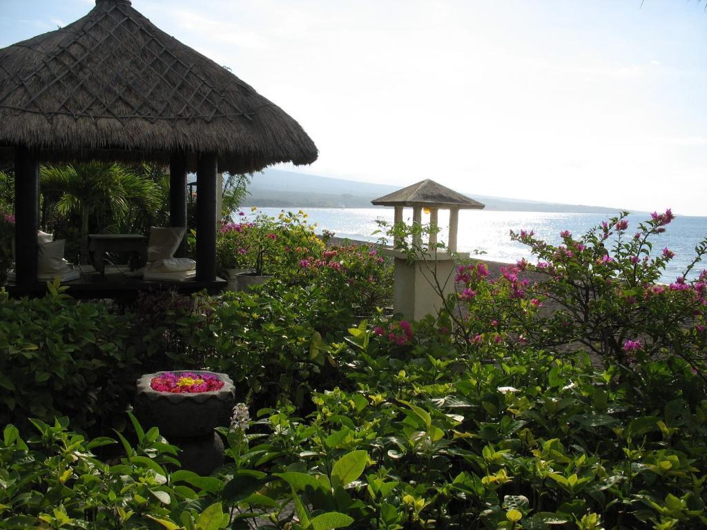 Kembali Beach Bungalows Amed  Ngoại thất bức ảnh