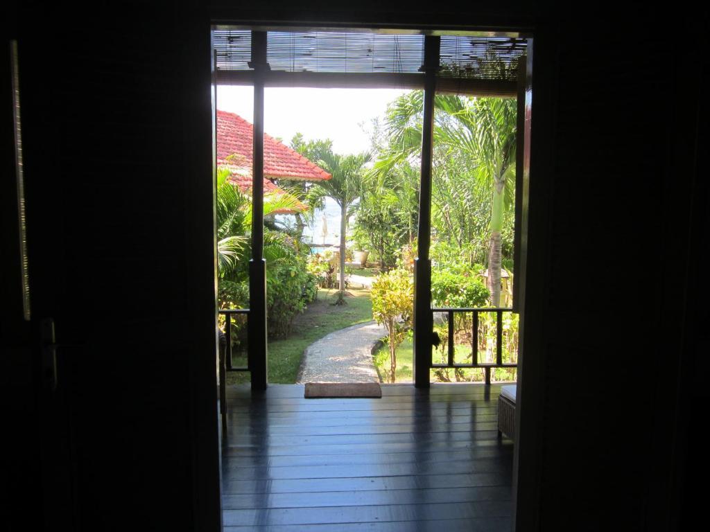 Kembali Beach Bungalows Amed  Ngoại thất bức ảnh