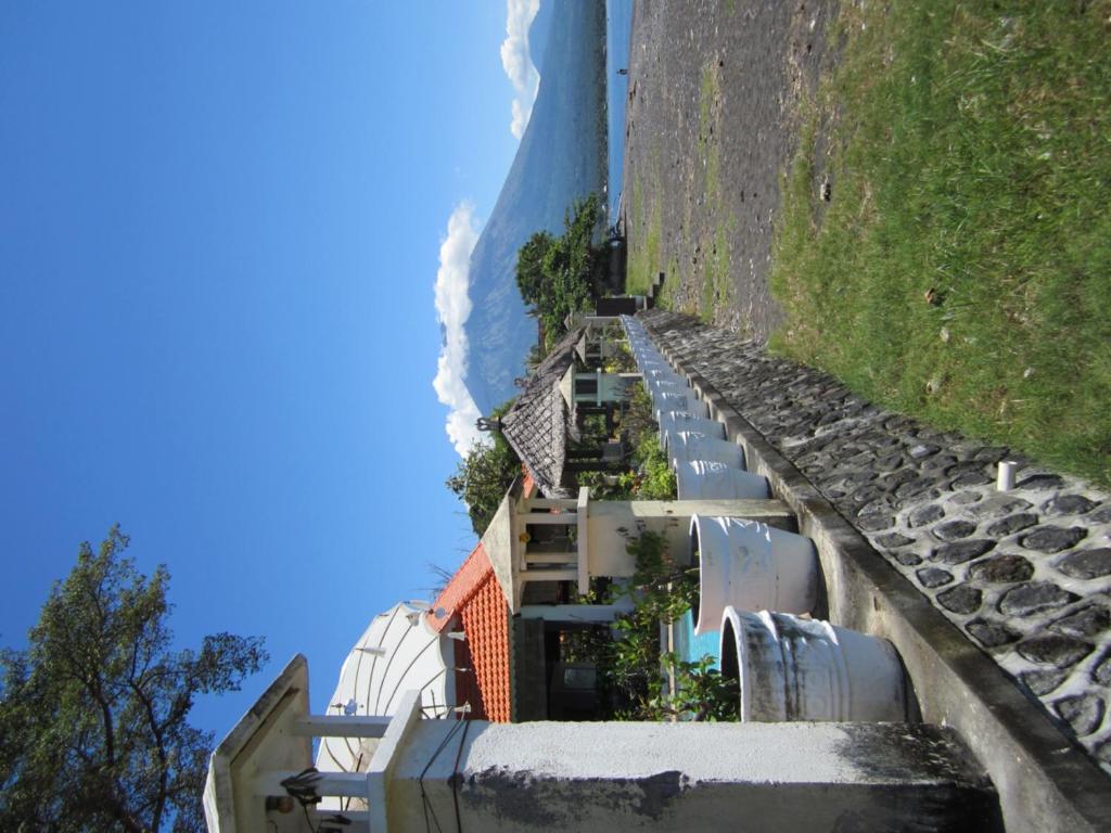 Kembali Beach Bungalows Amed  Ngoại thất bức ảnh