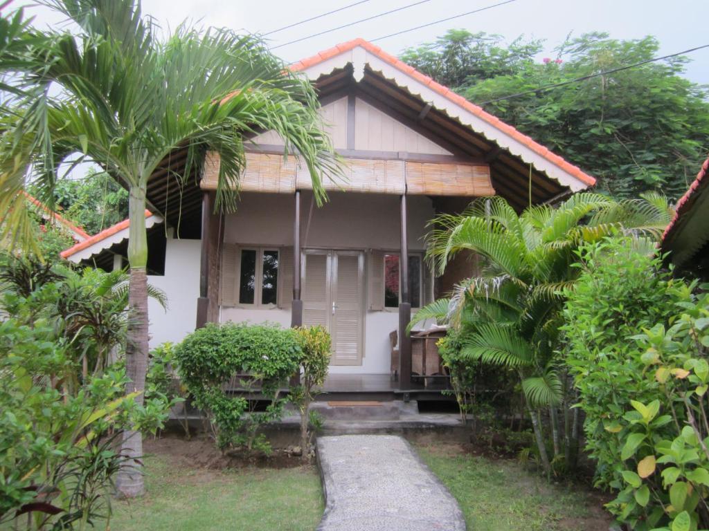 Kembali Beach Bungalows Amed  Phòng bức ảnh