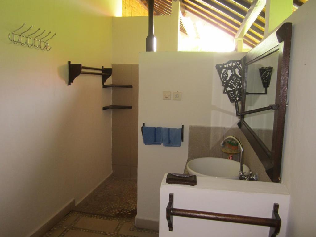 Kembali Beach Bungalows Amed  Phòng bức ảnh