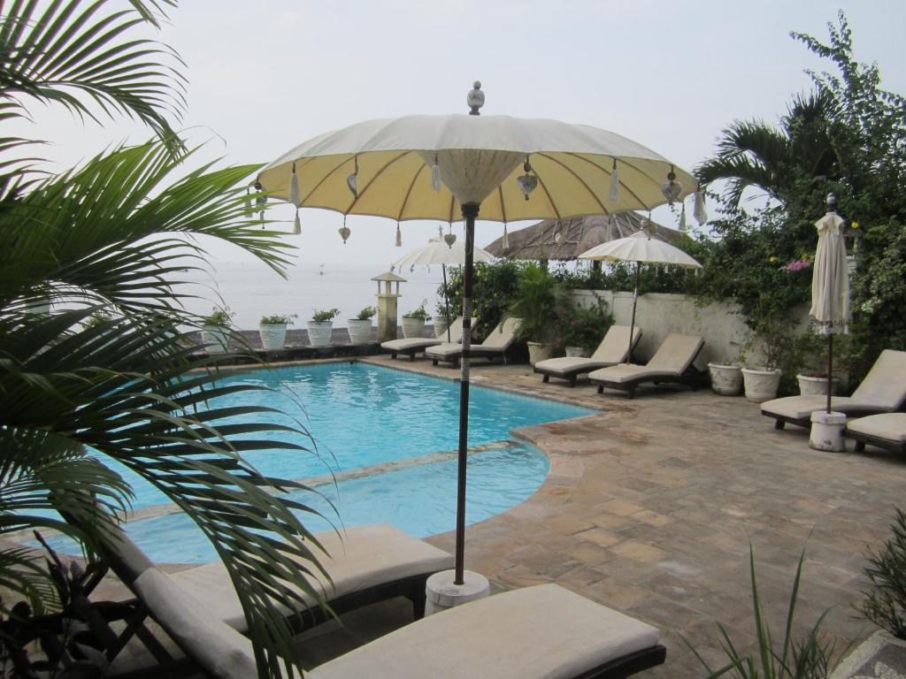 Kembali Beach Bungalows Amed  Ngoại thất bức ảnh